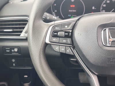 2021 Honda Accord Sedan LX