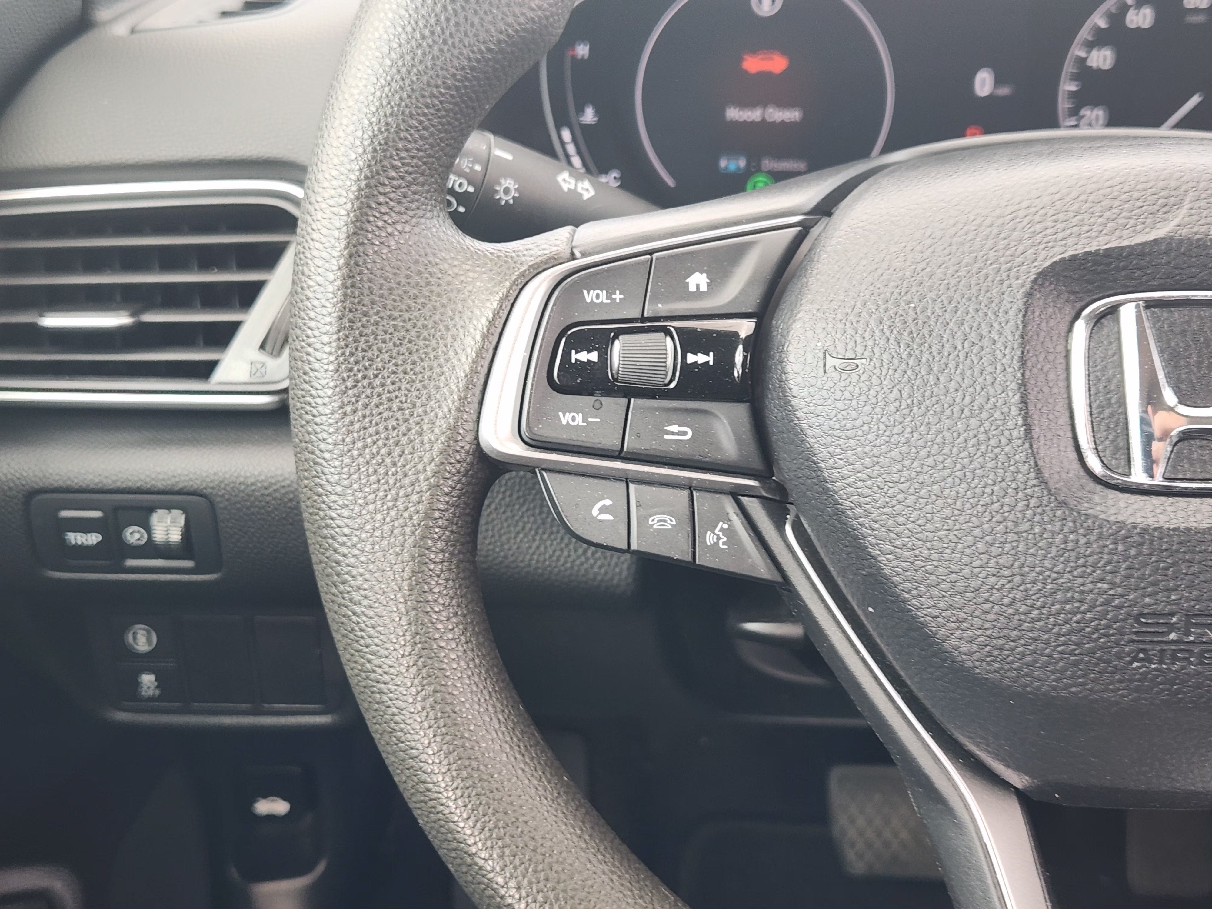 2021 Honda Accord Sedan LX