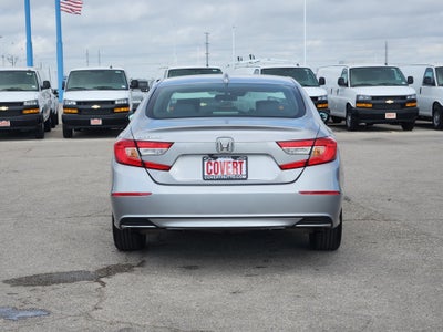 2021 Honda Accord Sedan LX