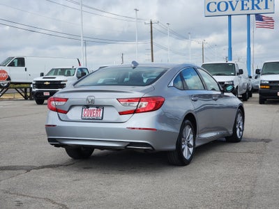 2021 Honda Accord Sedan LX