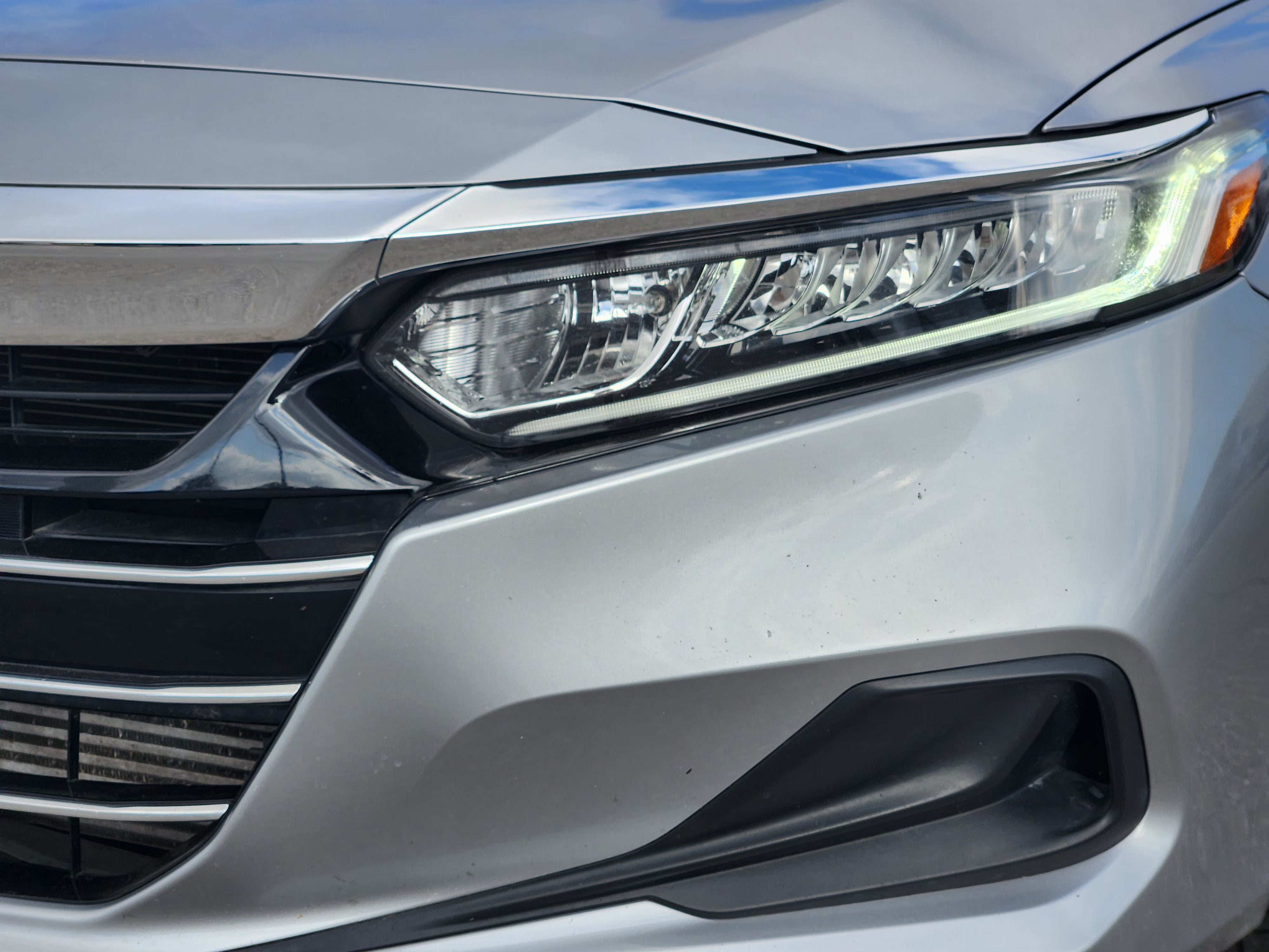 2021 Honda Accord Sedan LX