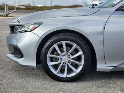 2021 Honda Accord Sedan LX
