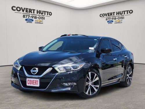 2018 Nissan Maxima S