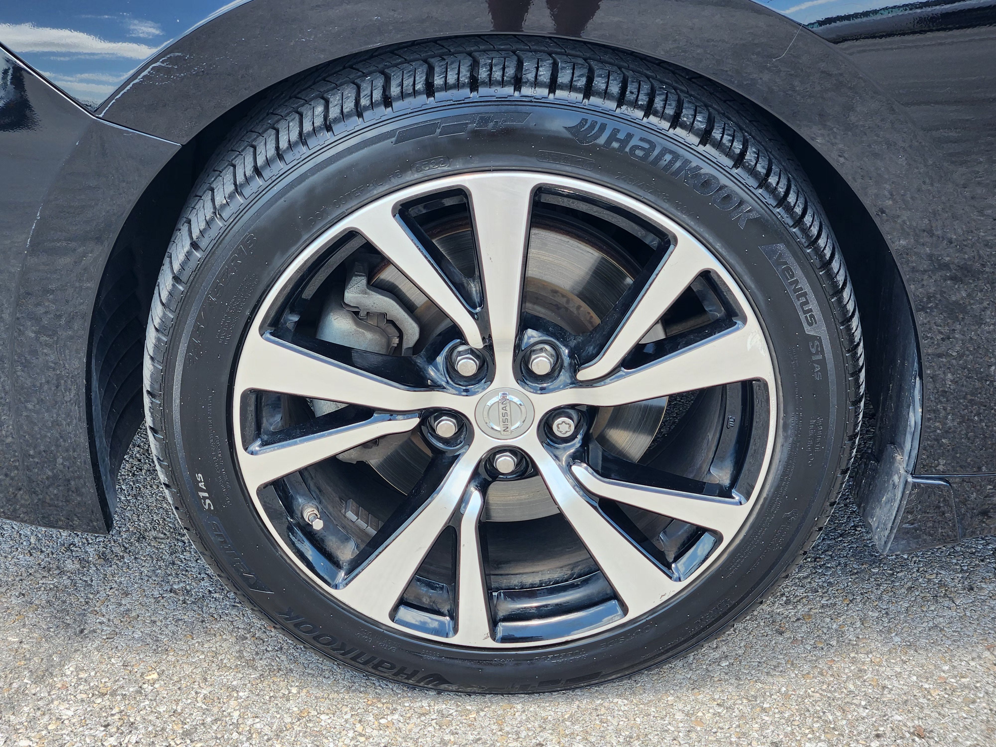 2018 Nissan Maxima S