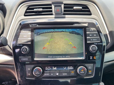 2018 Nissan Maxima S