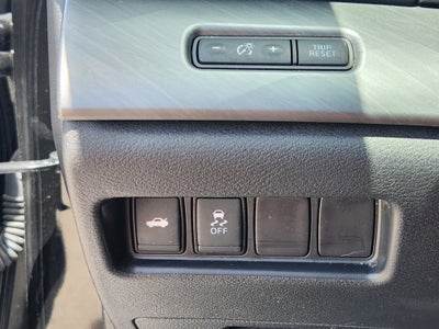 2018 Nissan Maxima S