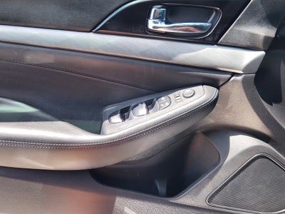 2018 Nissan Maxima S