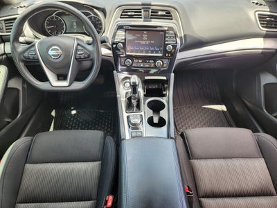 2018 Nissan Maxima S