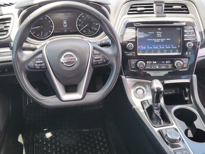 2018 Nissan Maxima S