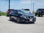 2018 Nissan Maxima S