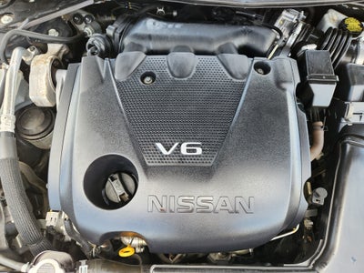2018 Nissan Maxima S
