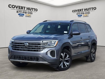 2025 Volkswagen Atlas 2.0T SE