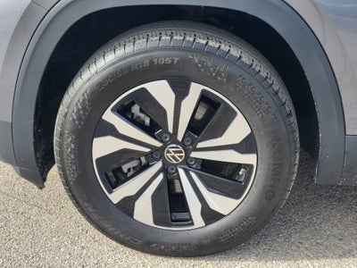 2025 Volkswagen Atlas 2.0T SE