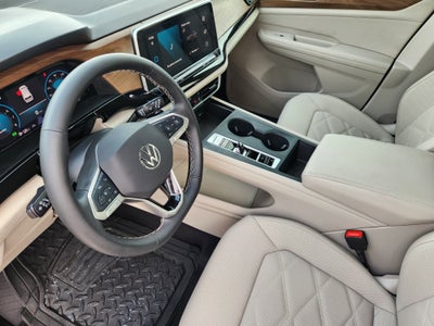 2025 Volkswagen Atlas 2.0T SE