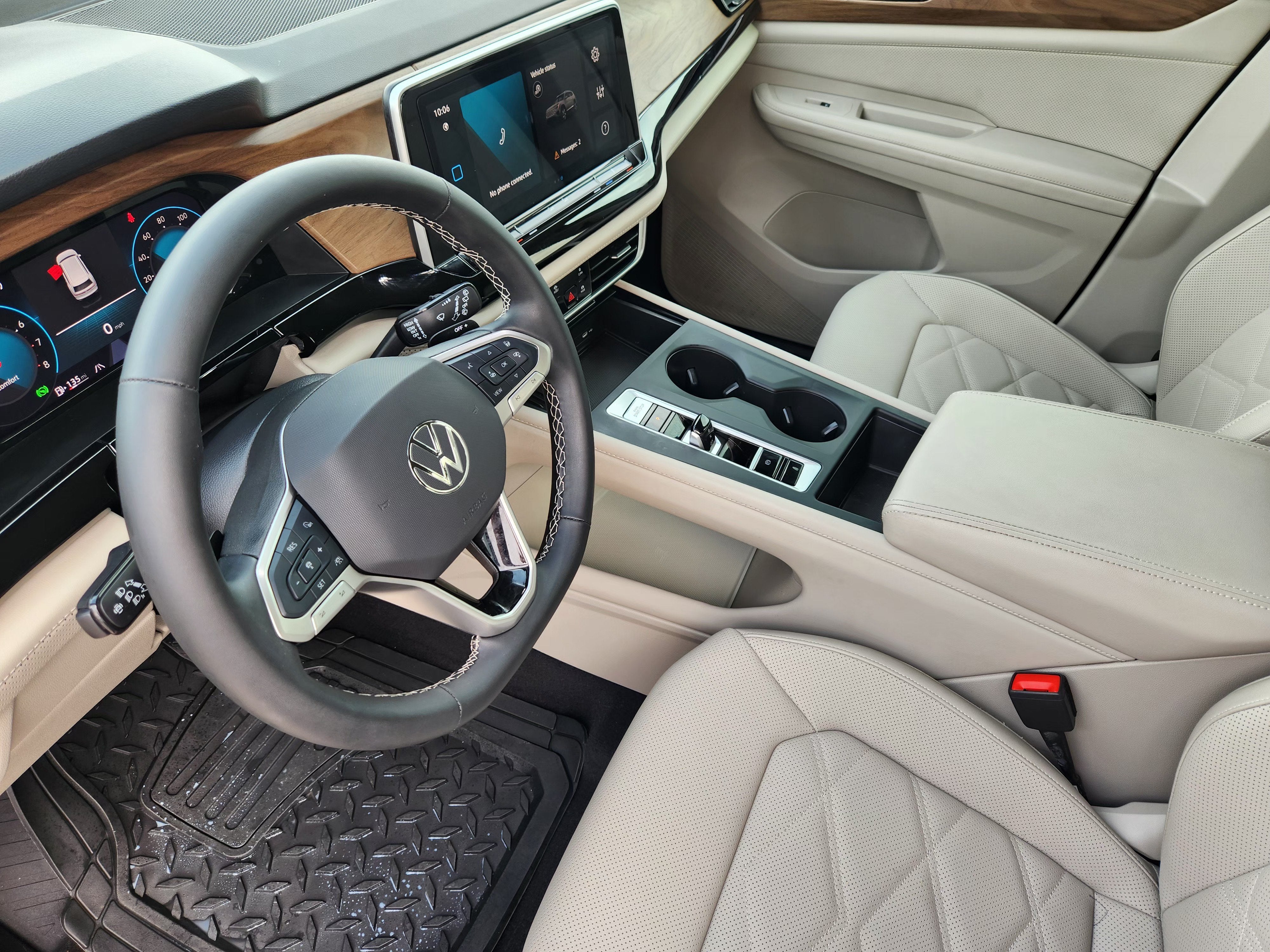 2025 Volkswagen Atlas 2.0T SE