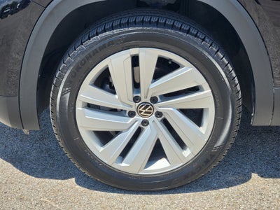 2021 Volkswagen Atlas Cross Sport 3.6L V6 SE w/Technology