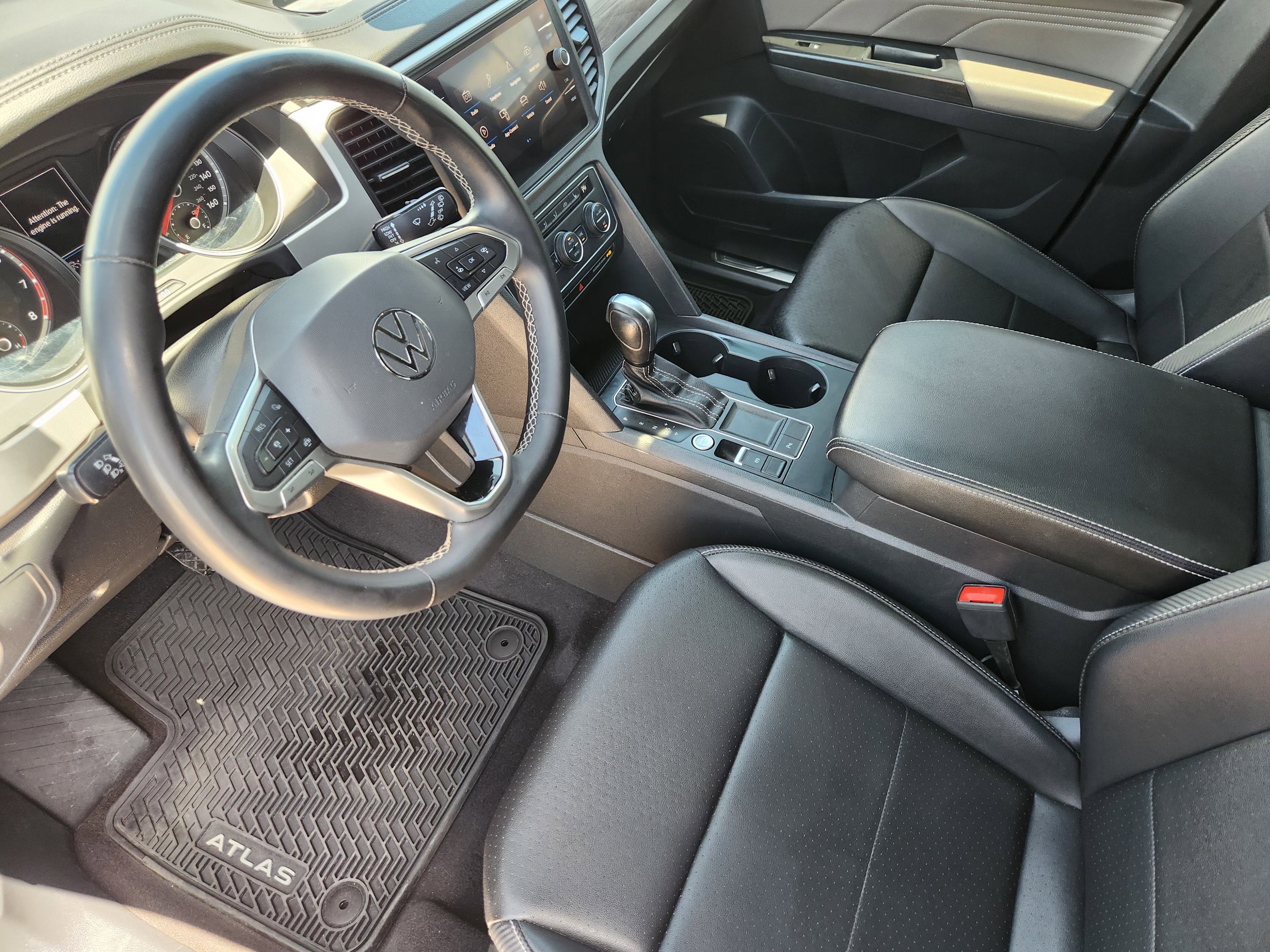 2021 Volkswagen Atlas Cross Sport 3.6L V6 SE w/Technology
