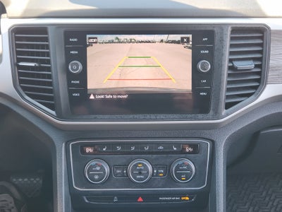 2021 Volkswagen Atlas Cross Sport 3.6L V6 SE w/Technology