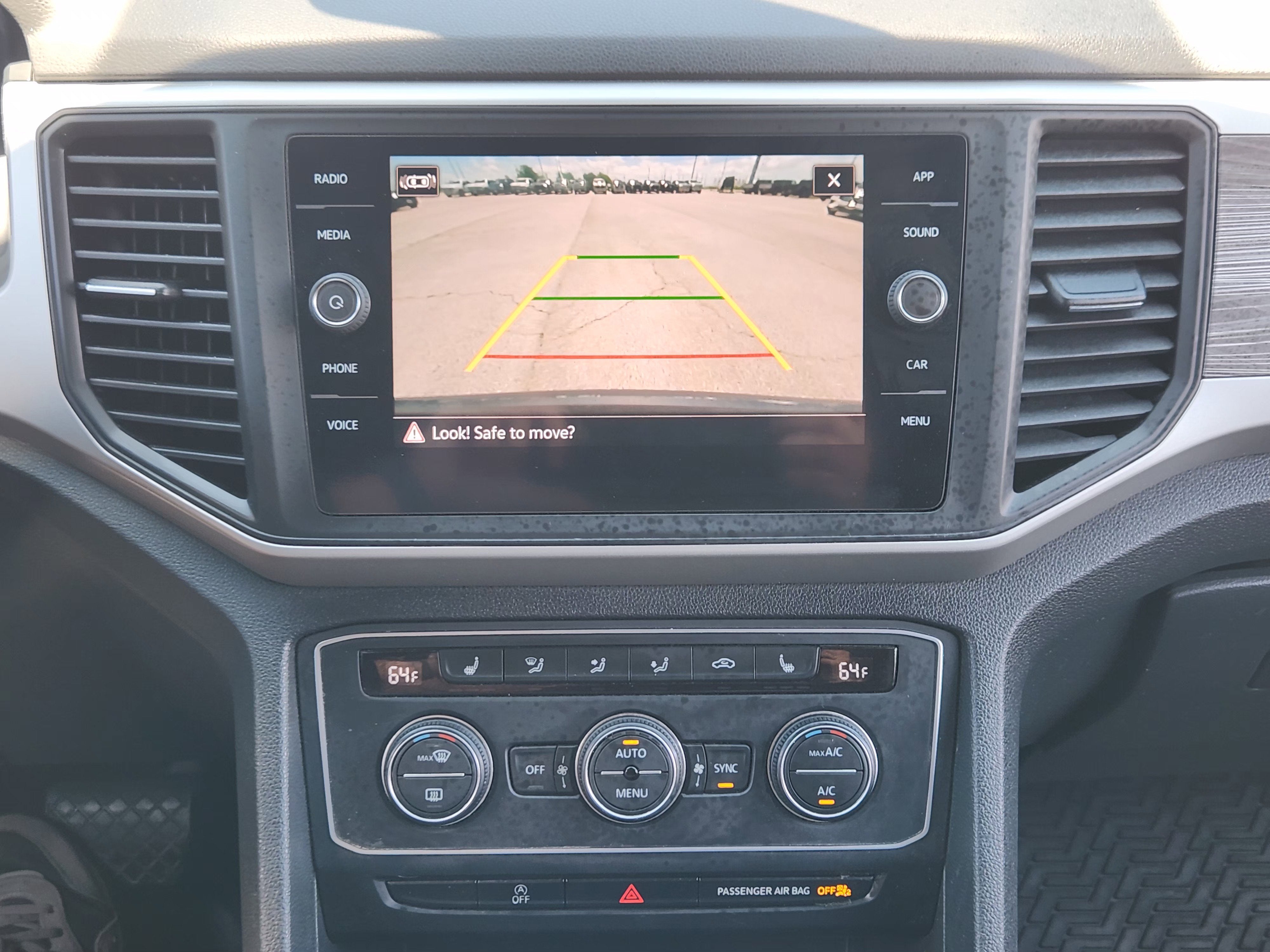 2021 Volkswagen Atlas Cross Sport 3.6L V6 SE w/Technology