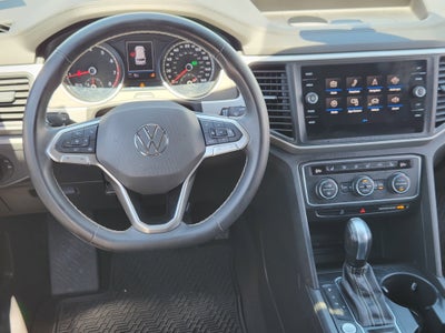2021 Volkswagen Atlas Cross Sport 3.6L V6 SE w/Technology