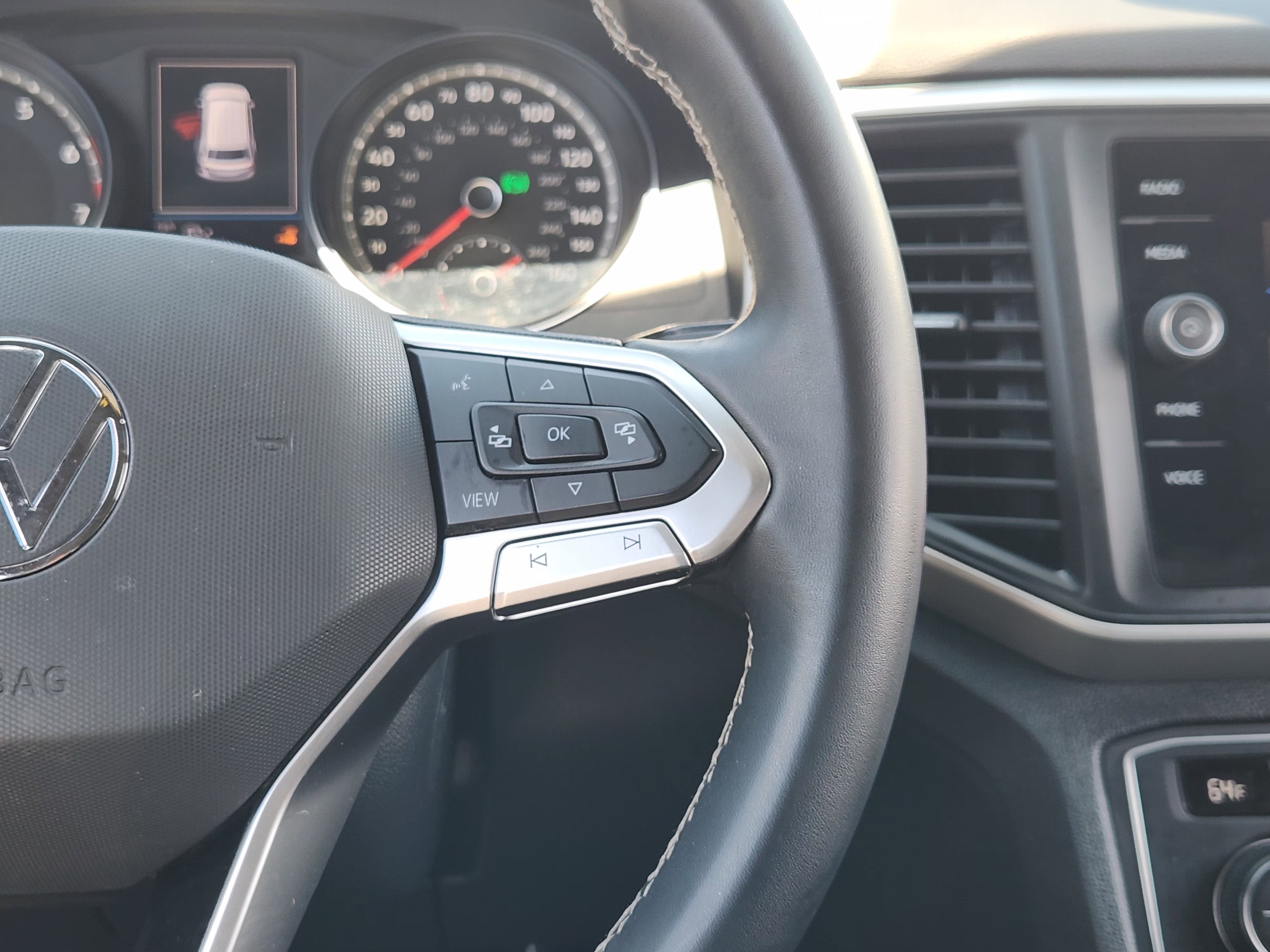 2021 Volkswagen Atlas Cross Sport 3.6L V6 SE w/Technology