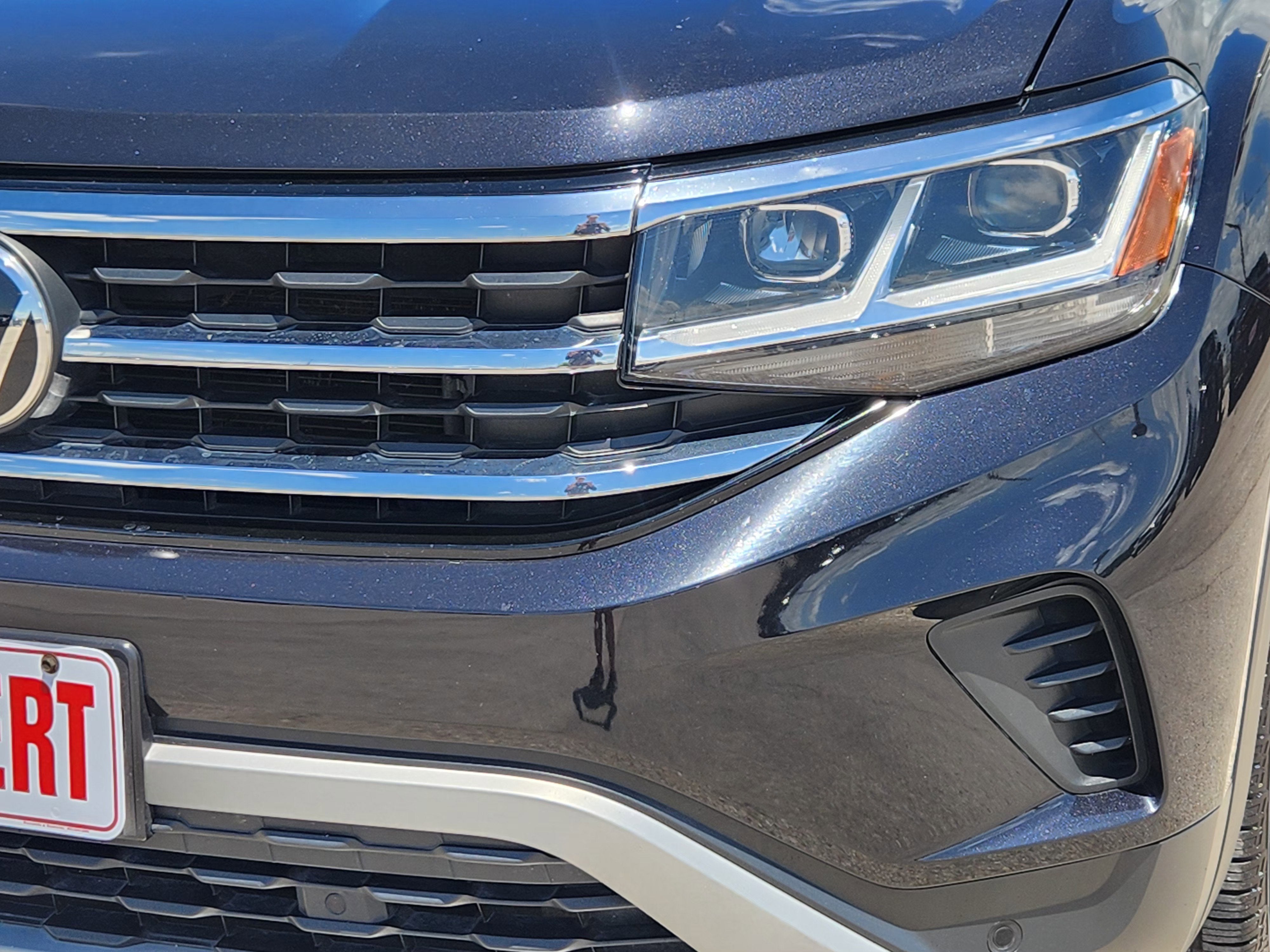2021 Volkswagen Atlas Cross Sport 3.6L V6 SE w/Technology