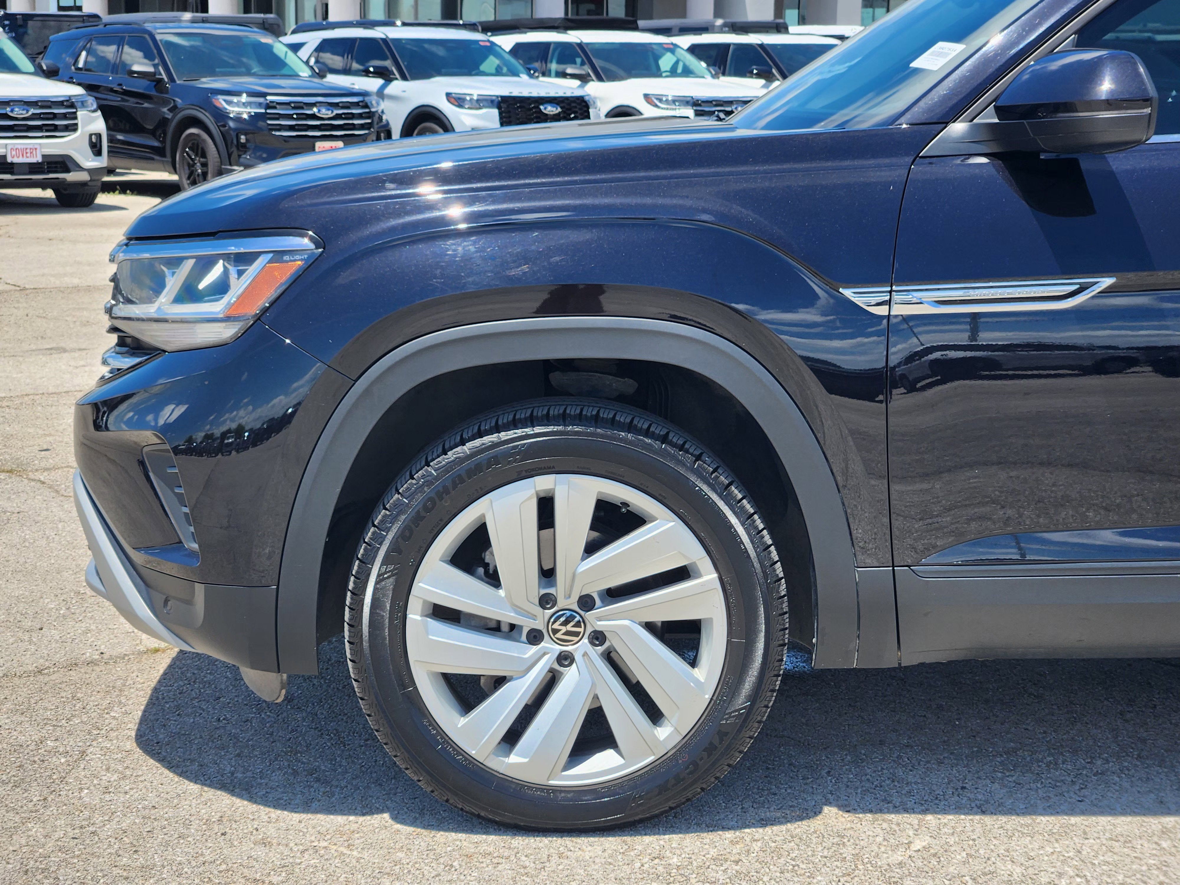 2021 Volkswagen Atlas Cross Sport 3.6L V6 SE w/Technology