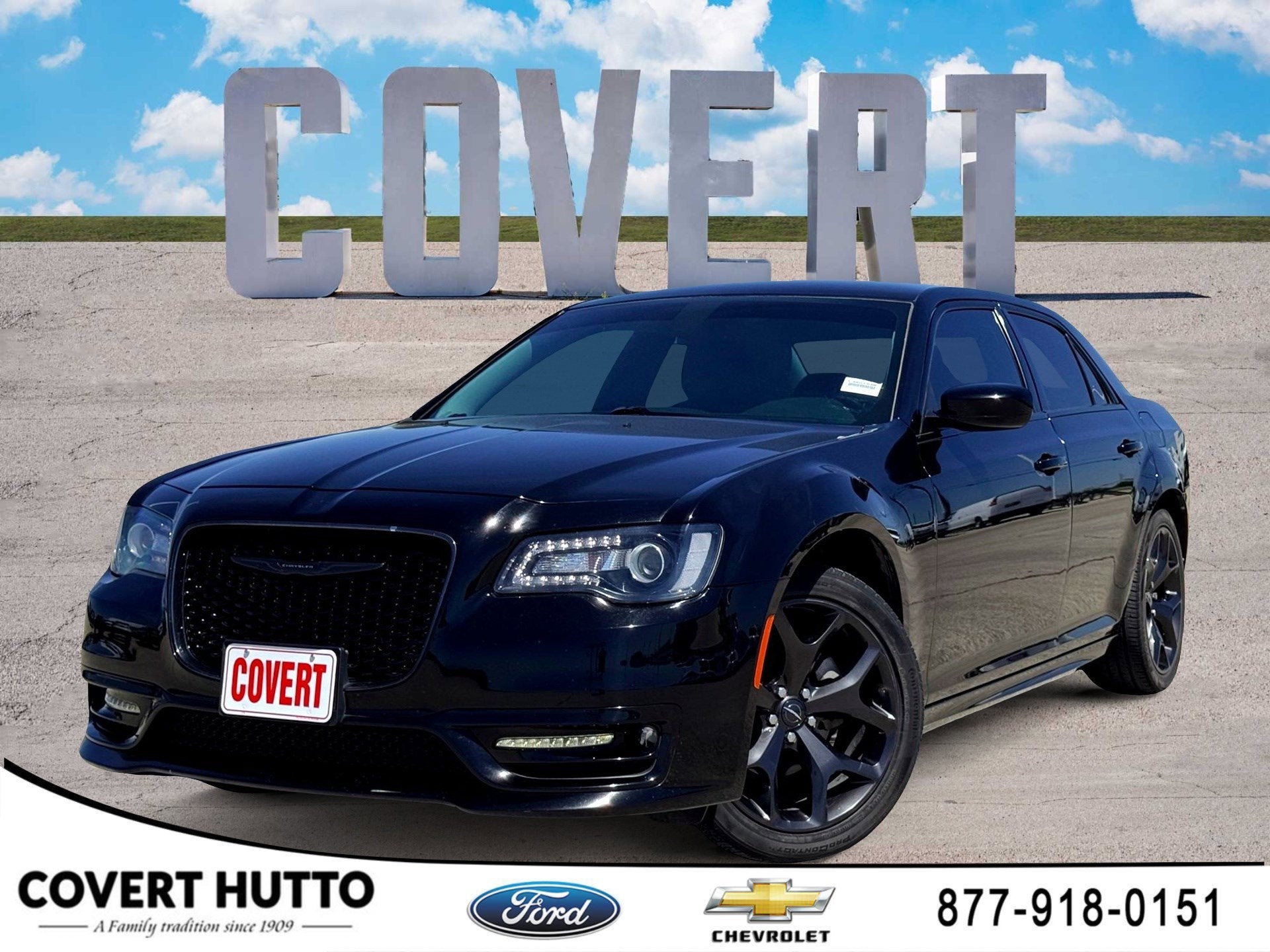 2020 Chrysler 300 Touring L