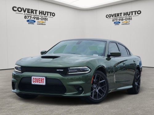 2019 Dodge Charger R/T