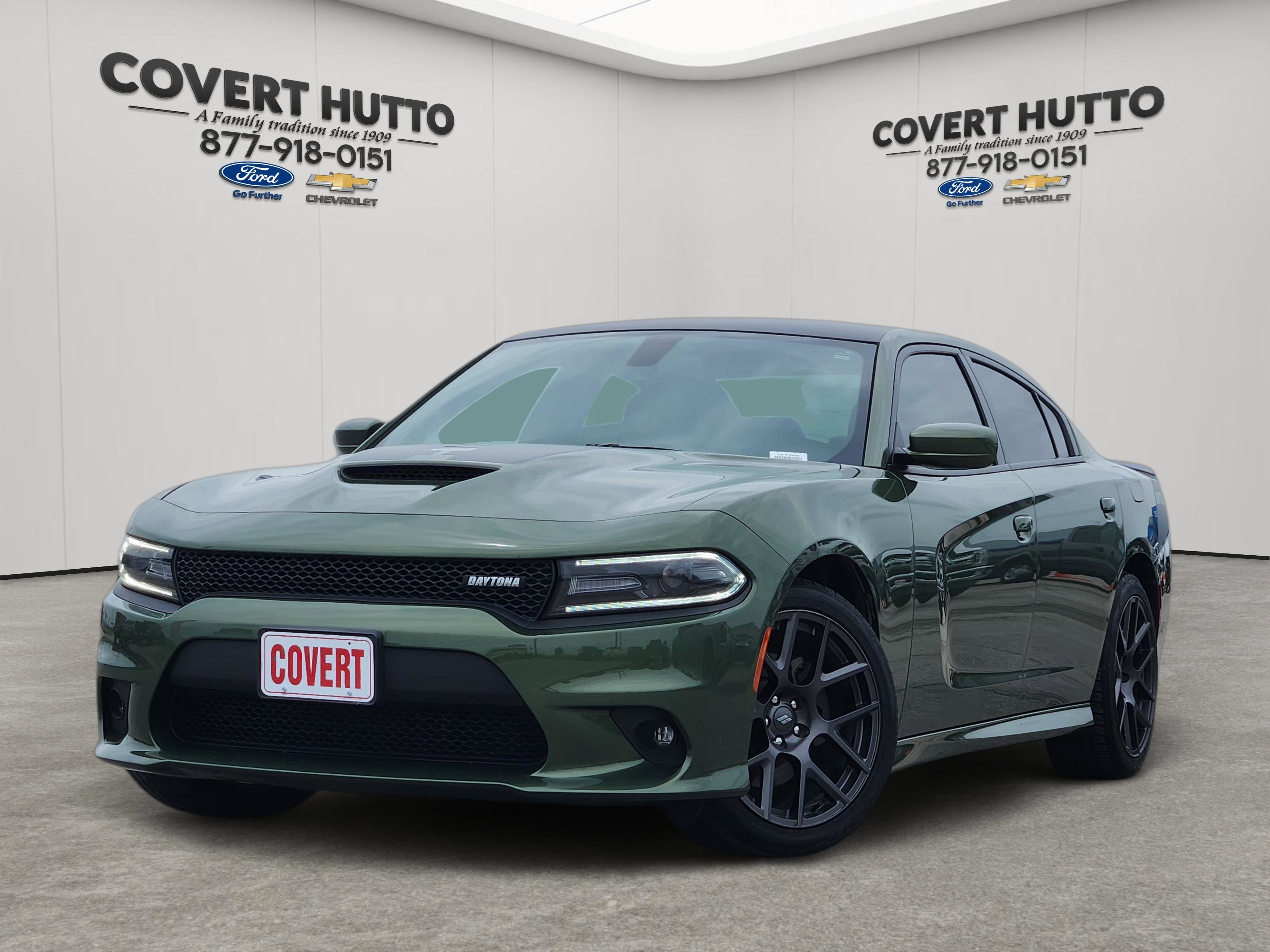 2019 Dodge Charger R/T