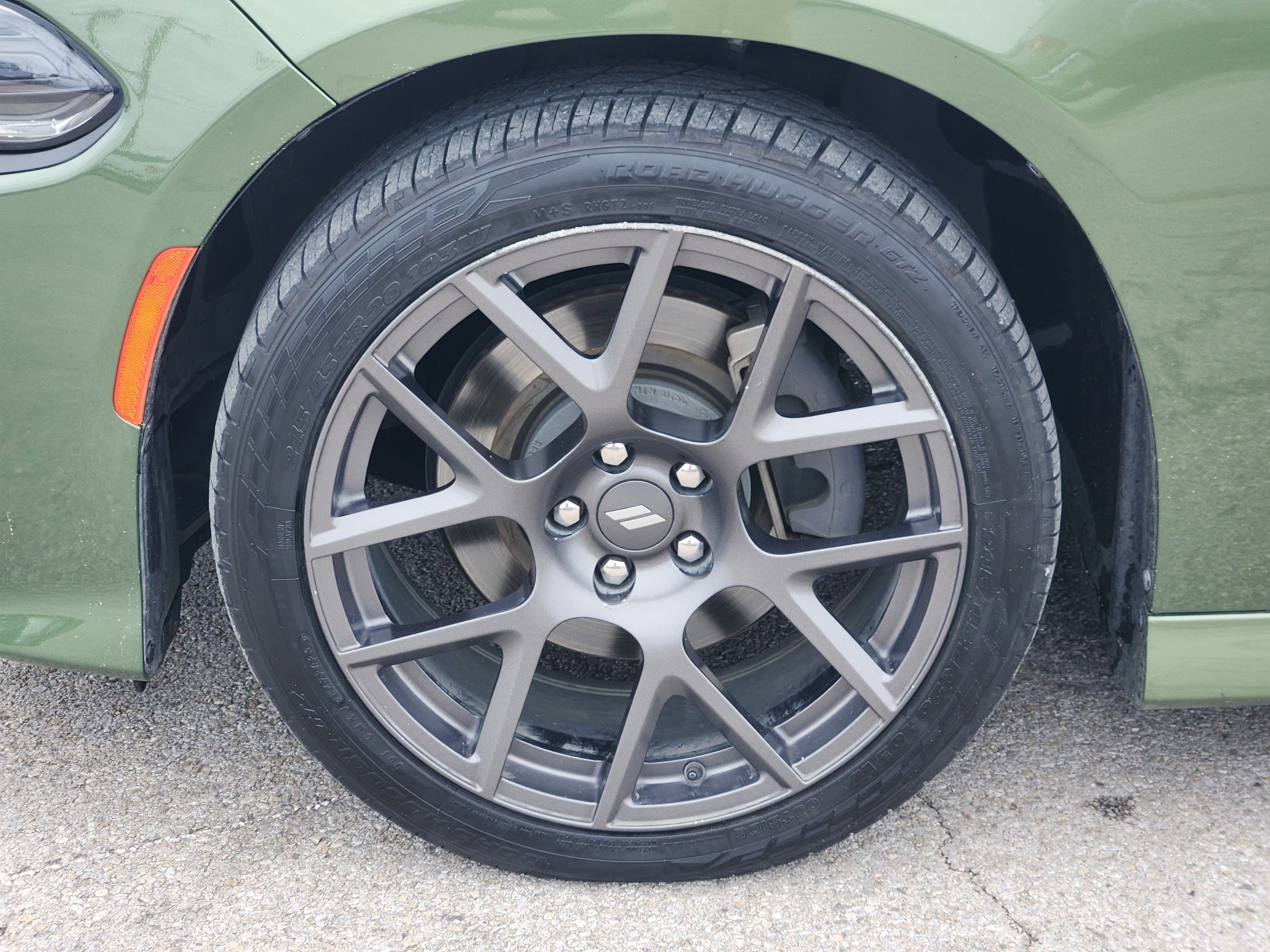 2019 Dodge Charger R/T