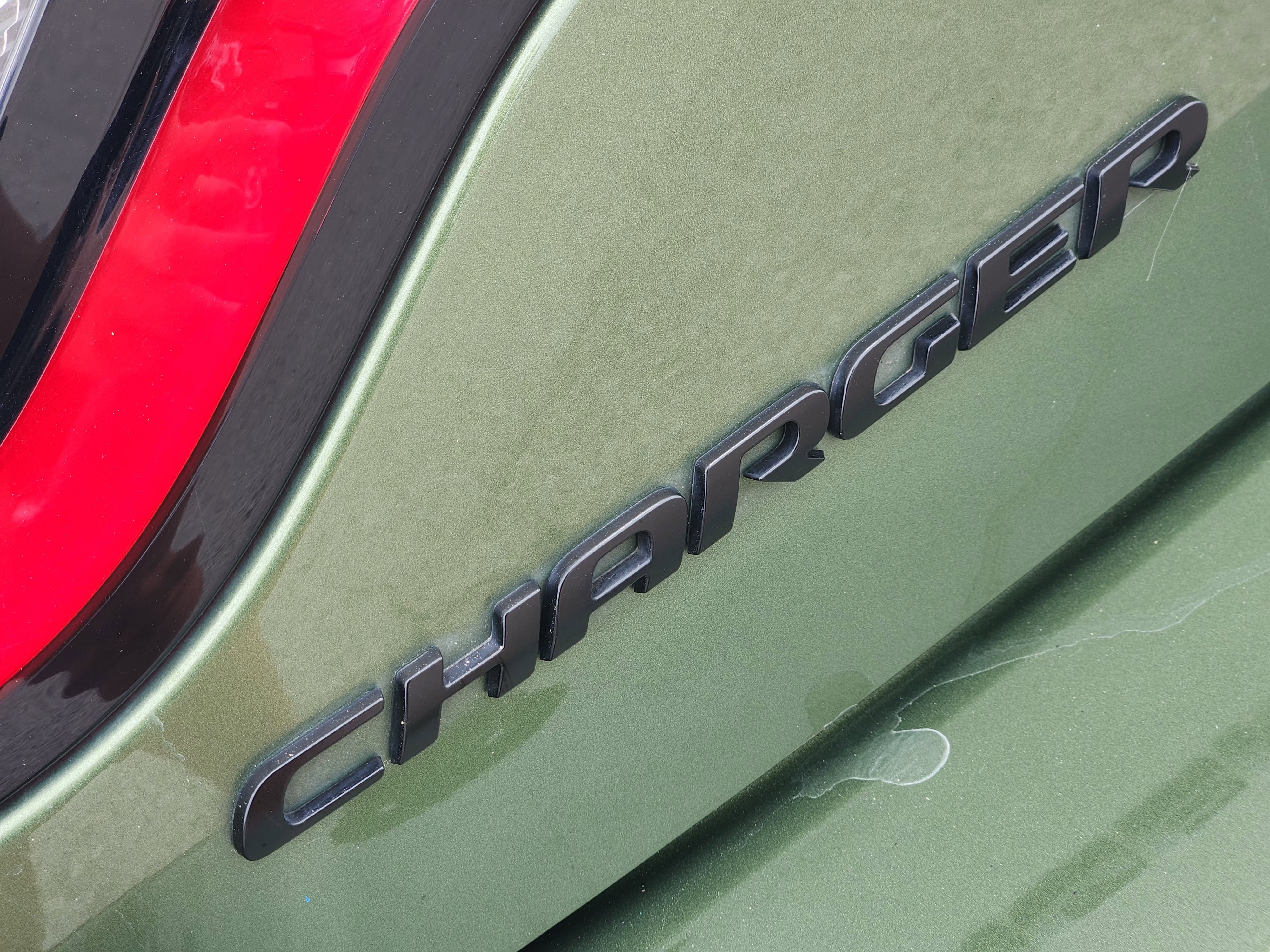 2019 Dodge Charger R/T
