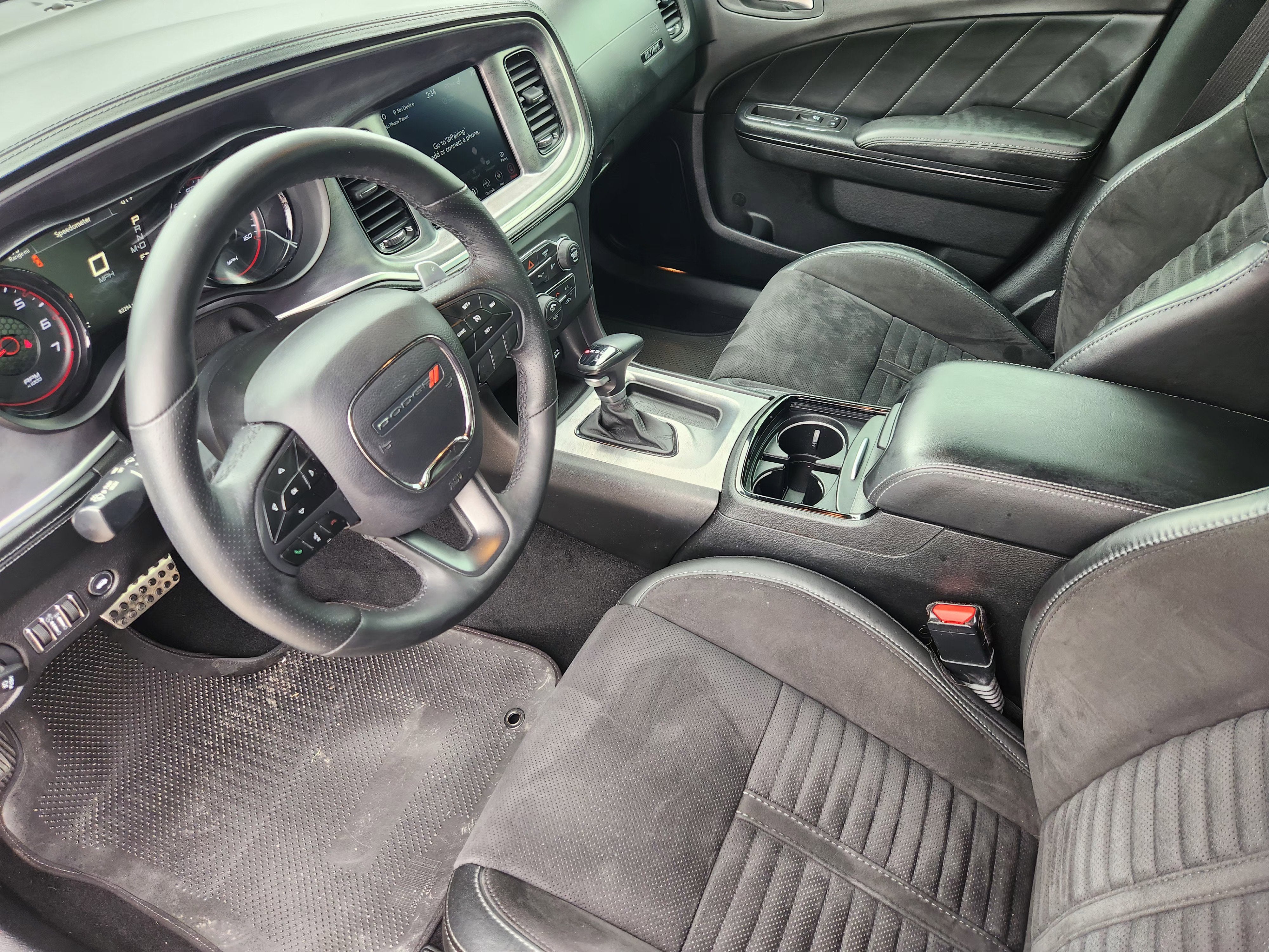 2019 Dodge Charger R/T