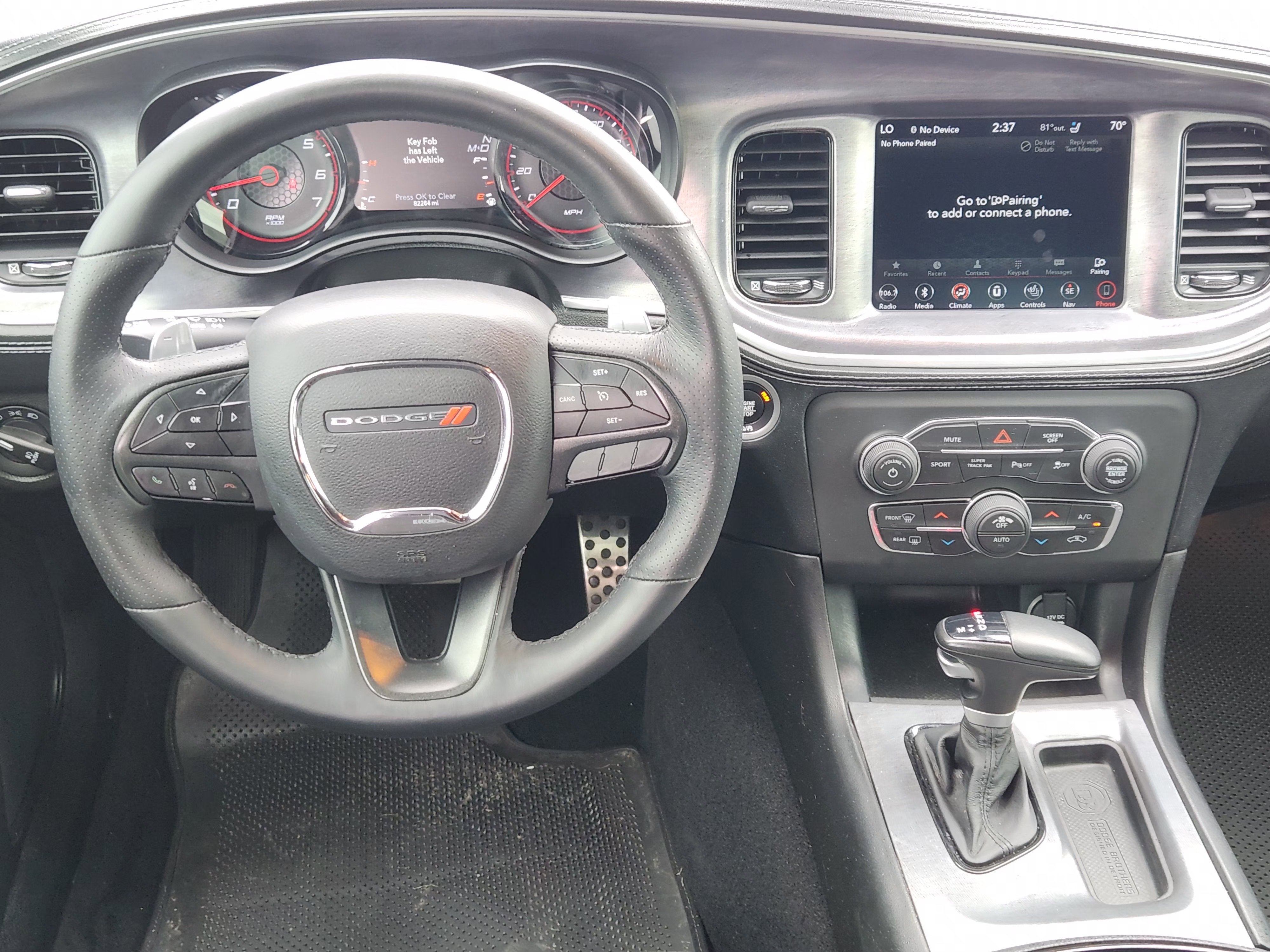 2019 Dodge Charger R/T