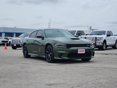 2019 Dodge Charger R/T