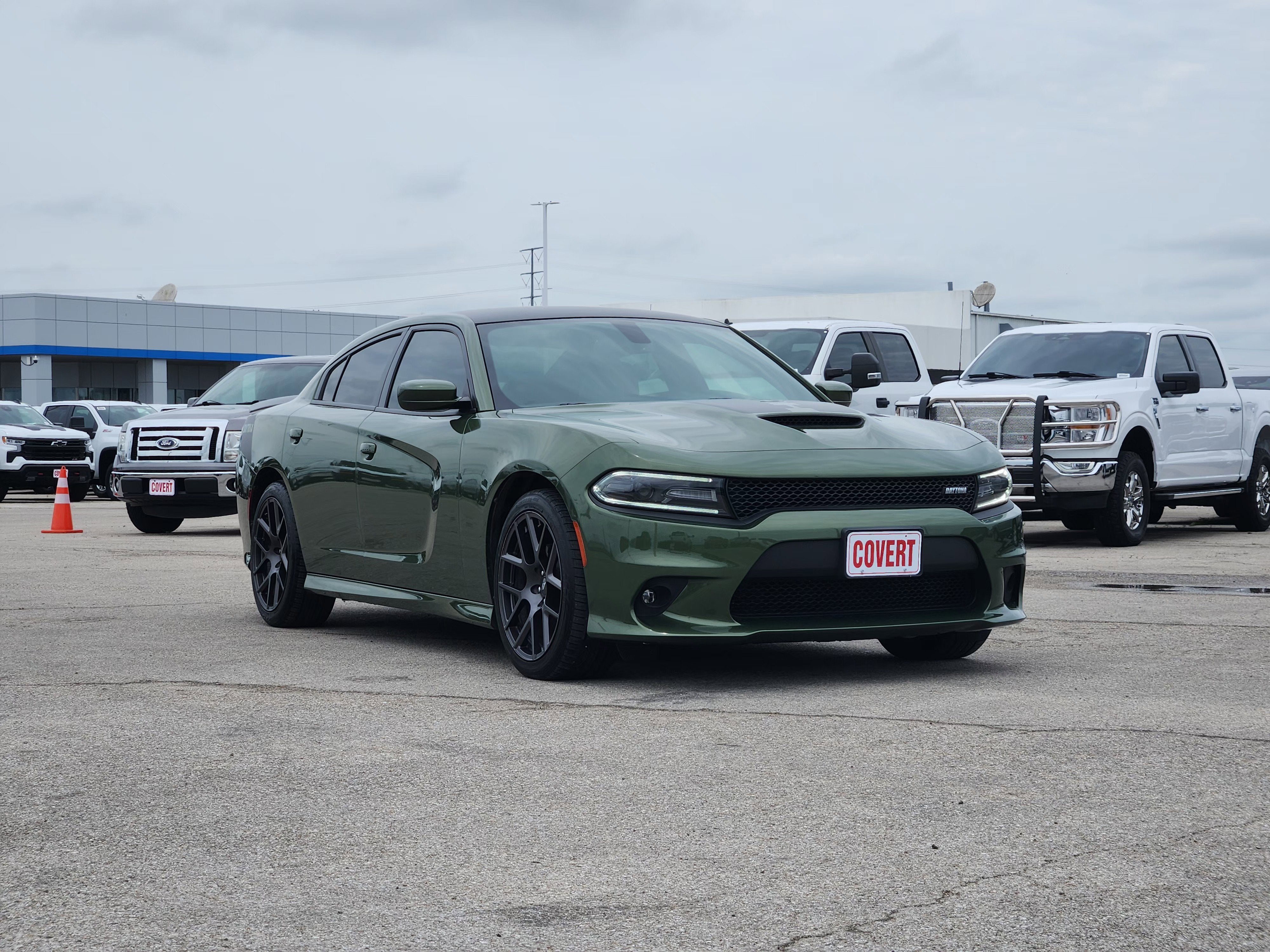 2019 Dodge Charger R/T