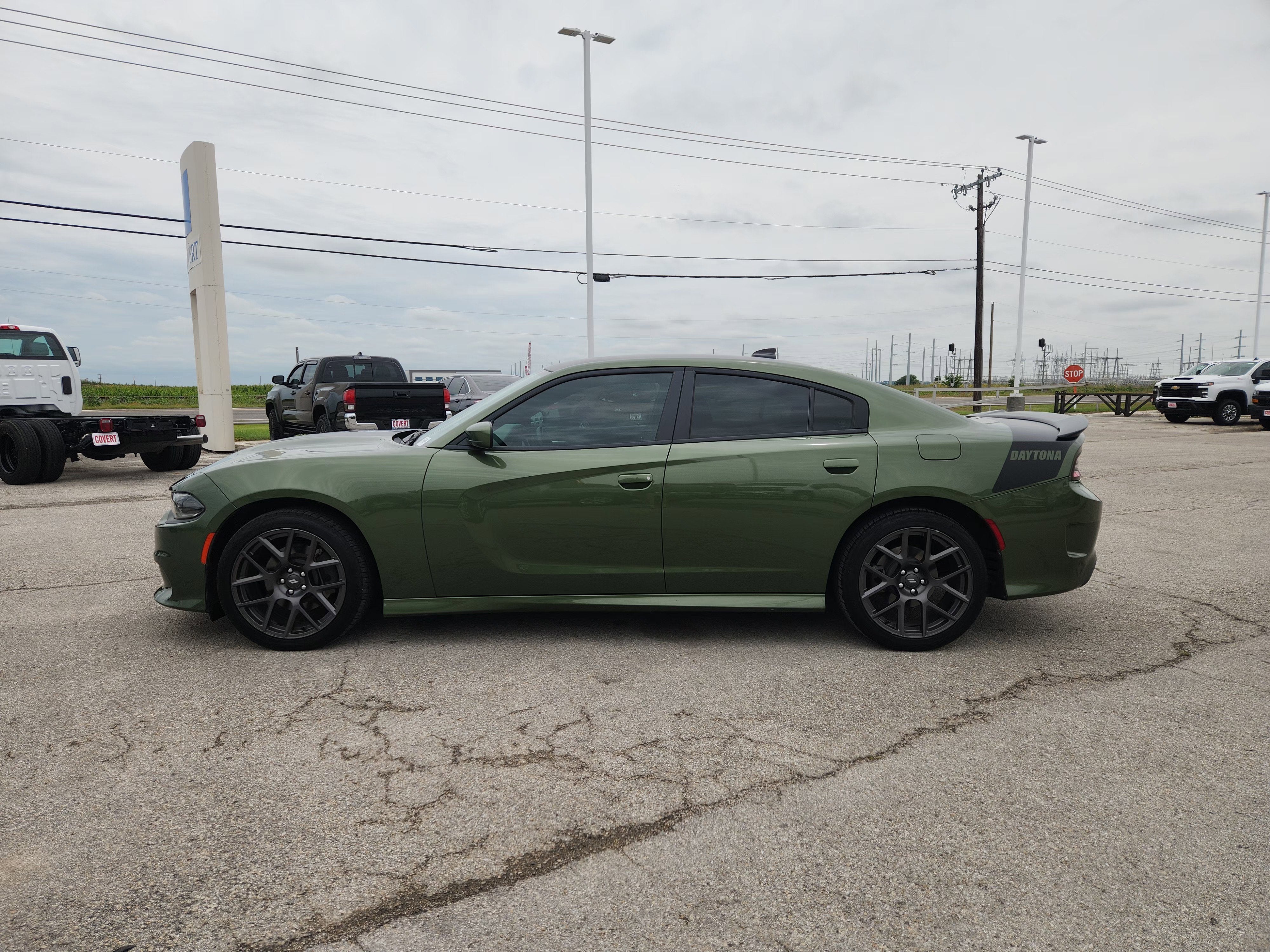 2019 Dodge Charger R/T