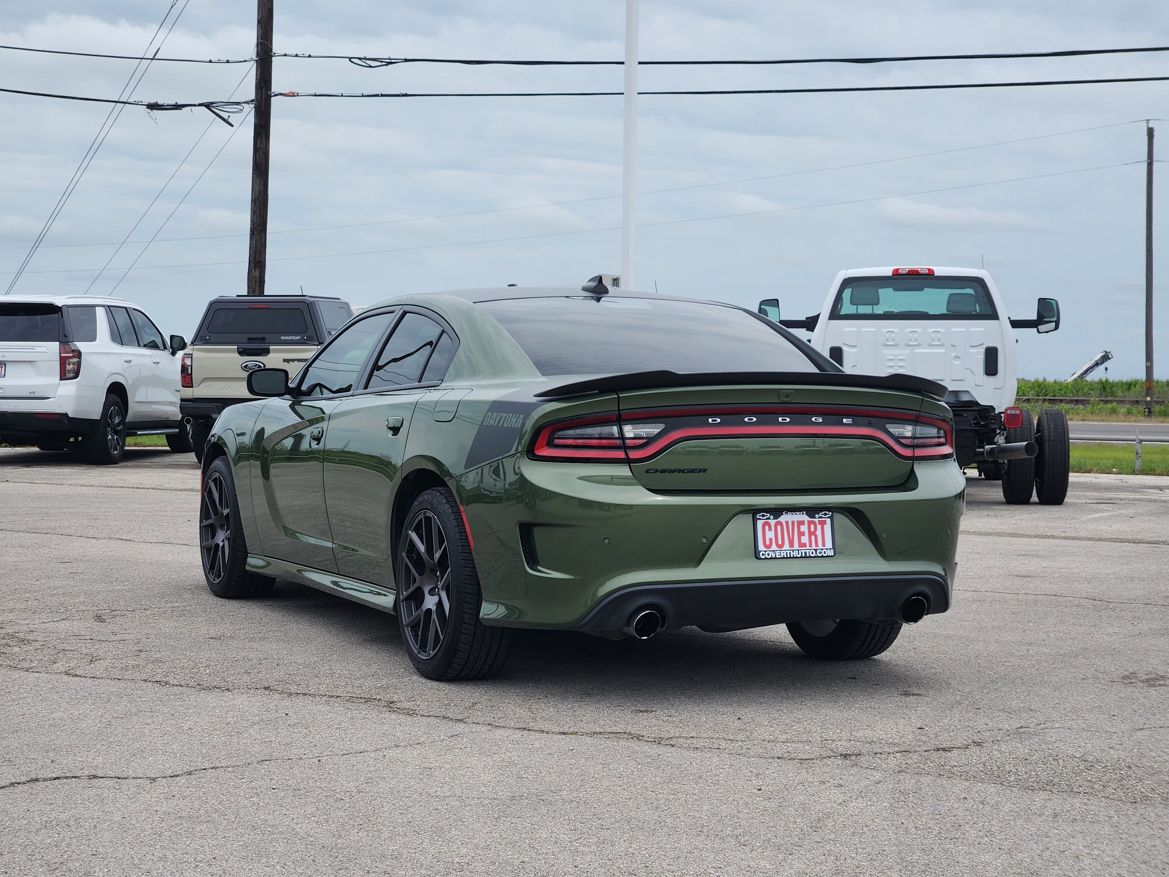 2019 Dodge Charger R/T