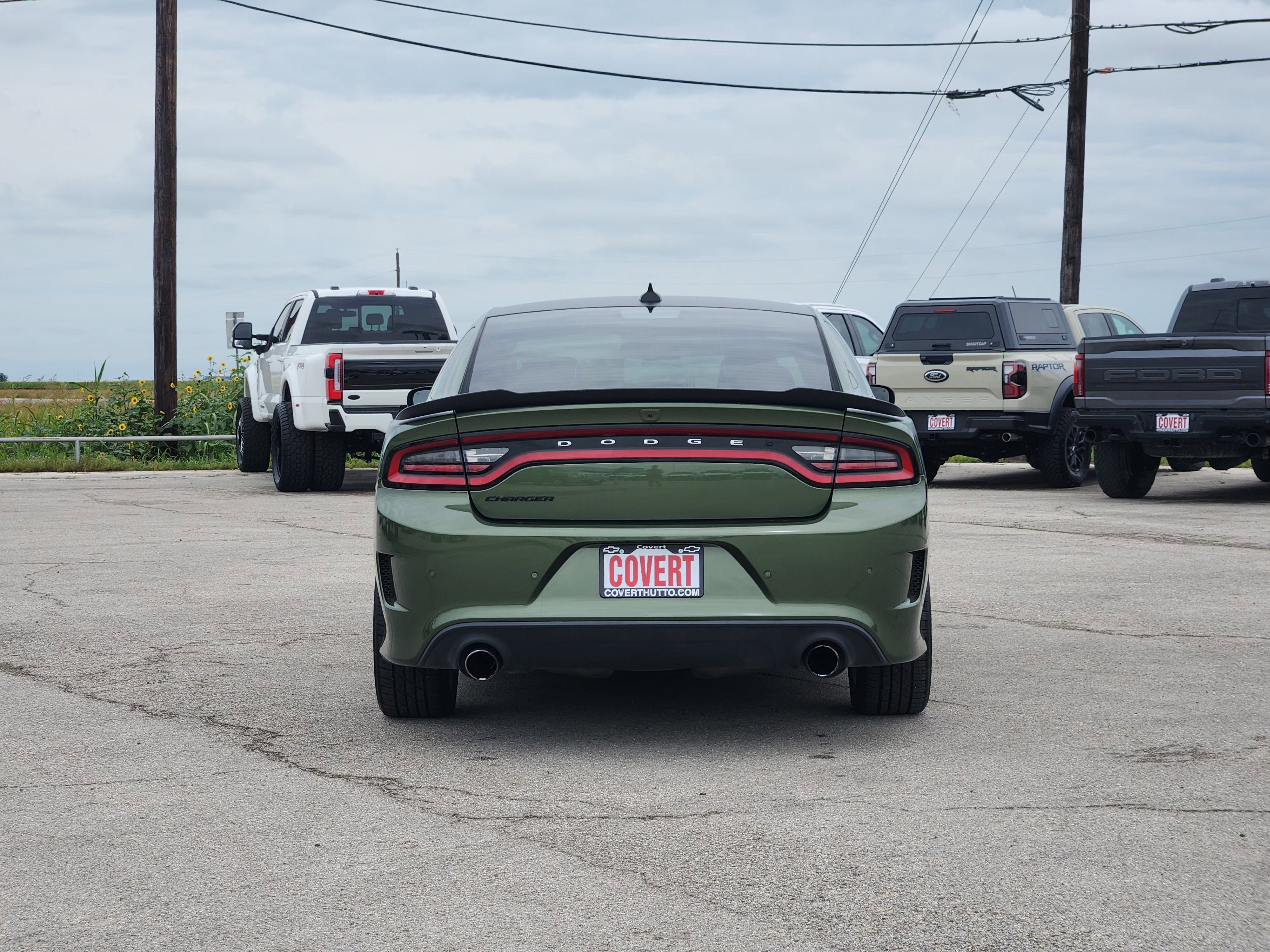 2019 Dodge Charger R/T