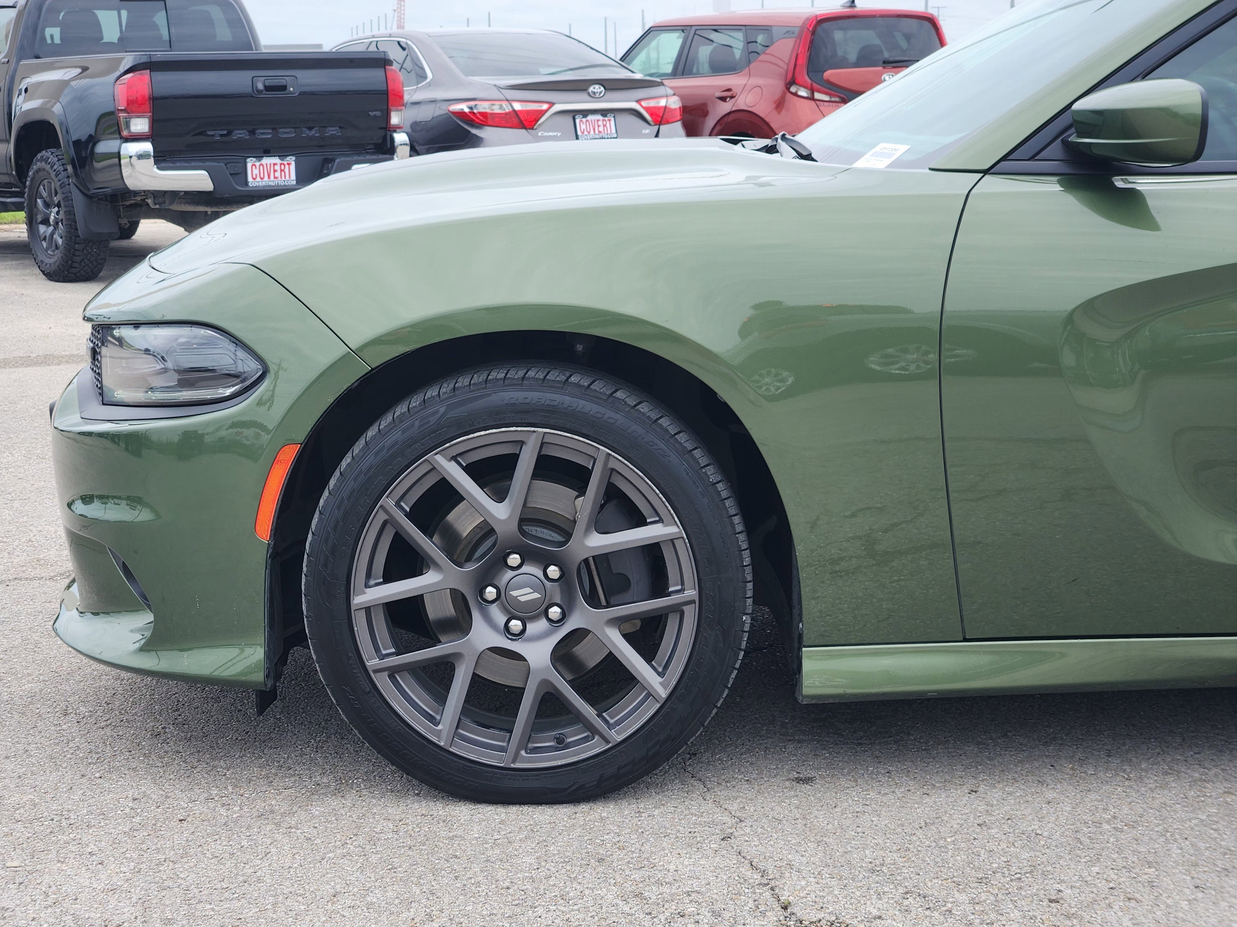 2019 Dodge Charger R/T