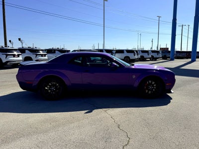 2023 Dodge Challenger SRT Hellcat Widebody Jailbreak
