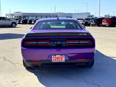 2023 Dodge Challenger SRT Hellcat Widebody Jailbreak