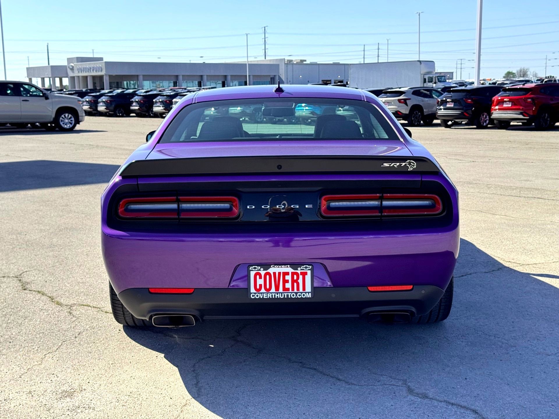 2023 Dodge Challenger SRT Hellcat Widebody Jailbreak