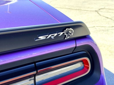 2023 Dodge Challenger SRT Hellcat Widebody Jailbreak