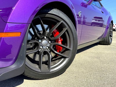 2023 Dodge Challenger SRT Hellcat Widebody Jailbreak