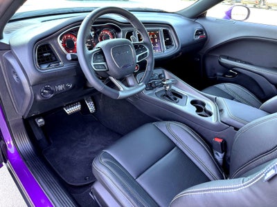 2023 Dodge Challenger SRT Hellcat Widebody Jailbreak