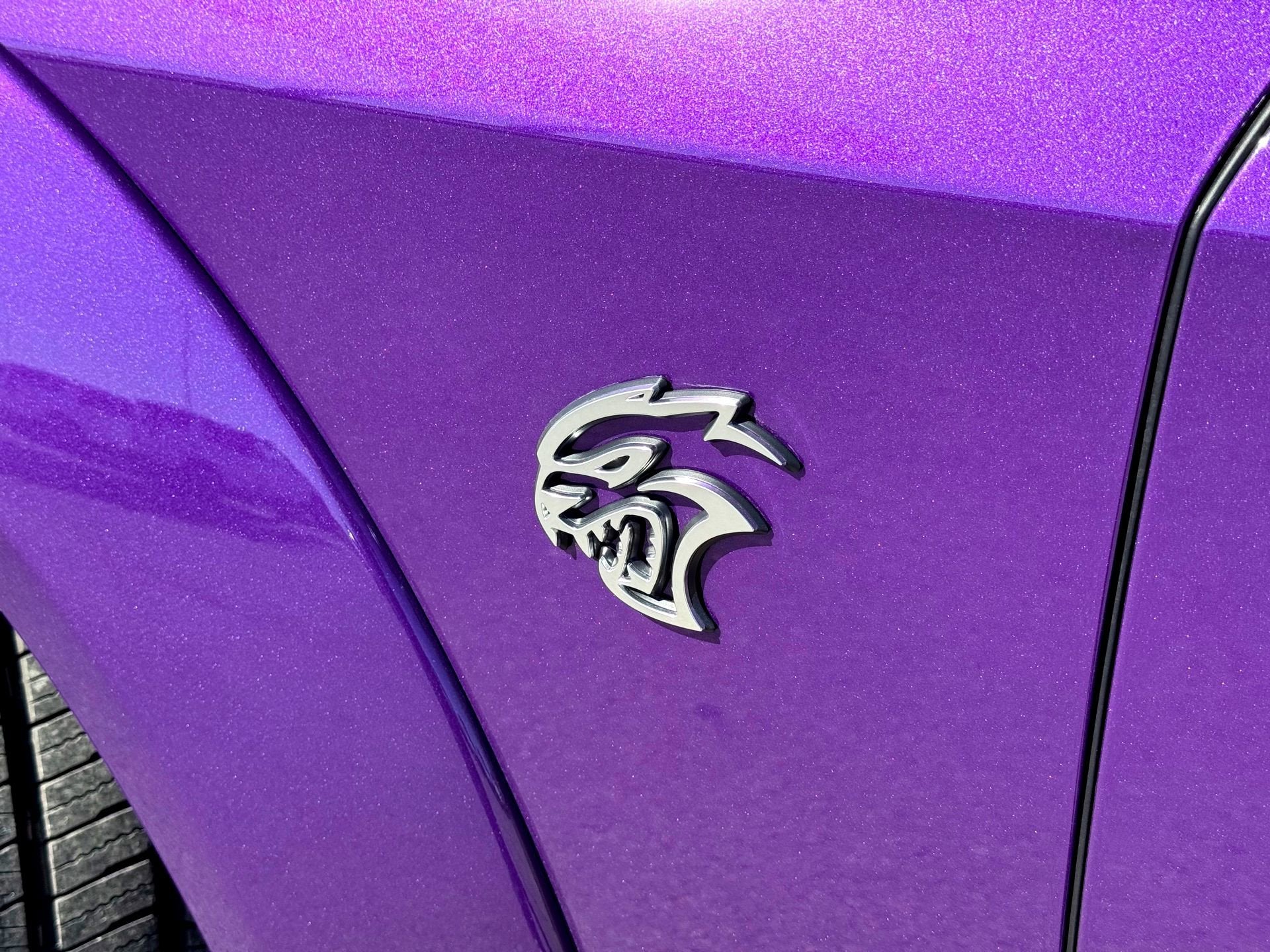 2023 Dodge Challenger SRT Hellcat Widebody Jailbreak