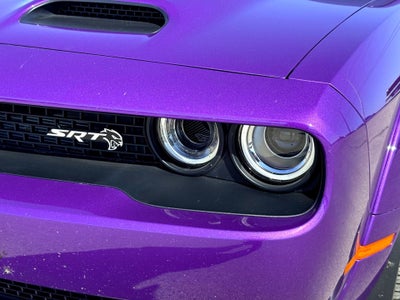 2023 Dodge Challenger SRT Hellcat Widebody Jailbreak