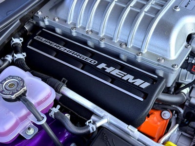 2023 Dodge Challenger SRT Hellcat Widebody Jailbreak