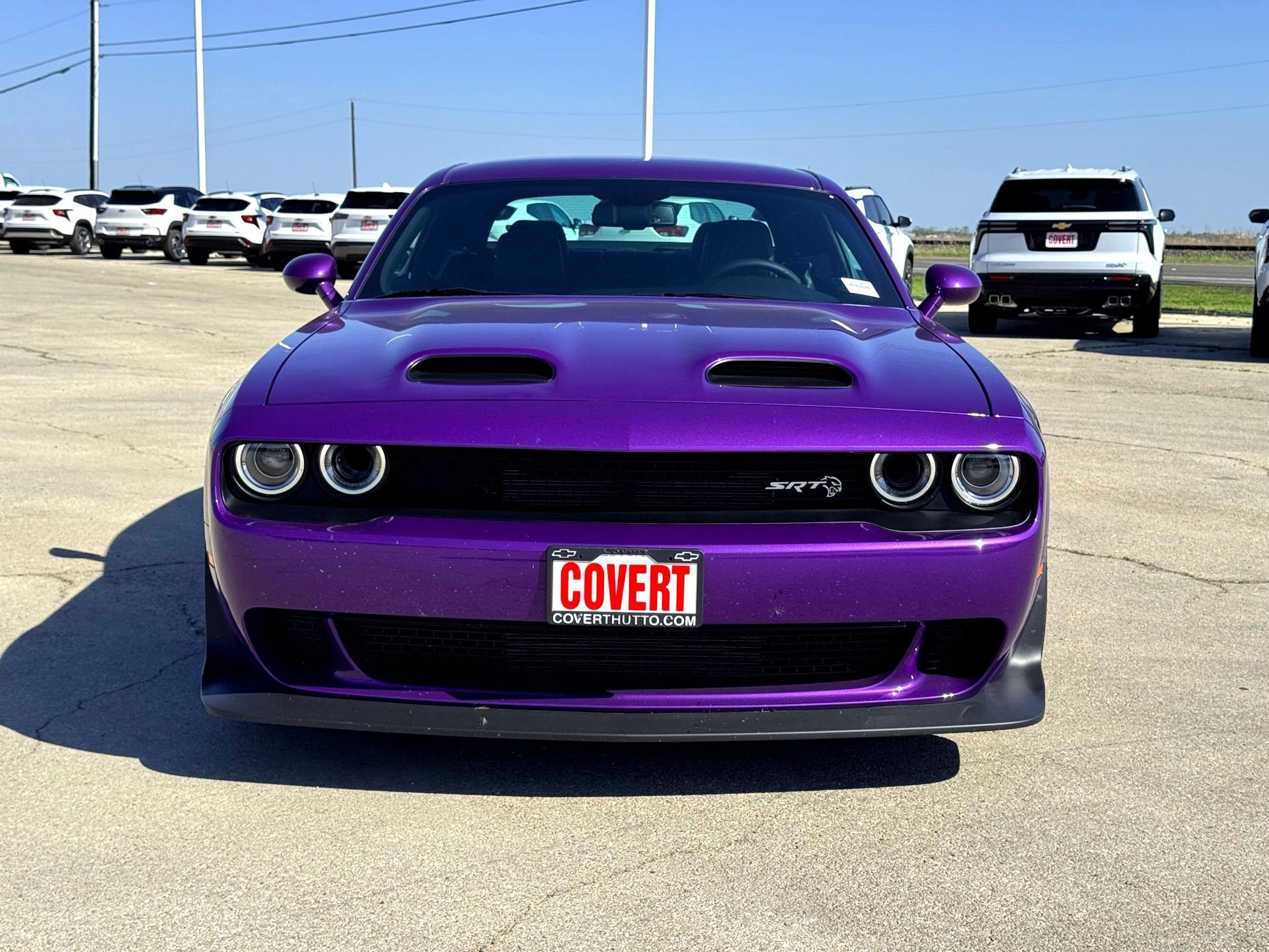 2023 Dodge Challenger SRT Hellcat Widebody Jailbreak